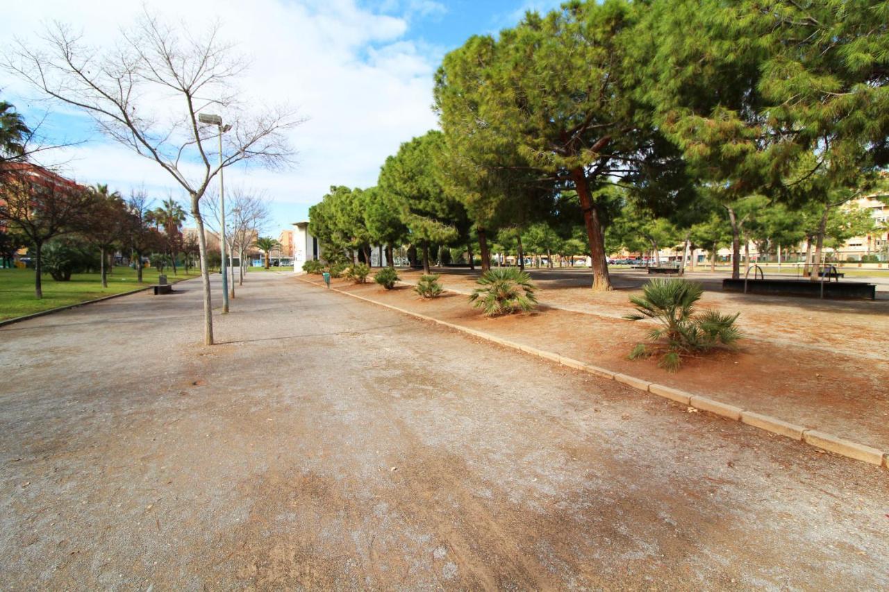 Global Properties, Los Claveles - Practico Apartamento Con Wifi En Sagunto Buitenkant foto