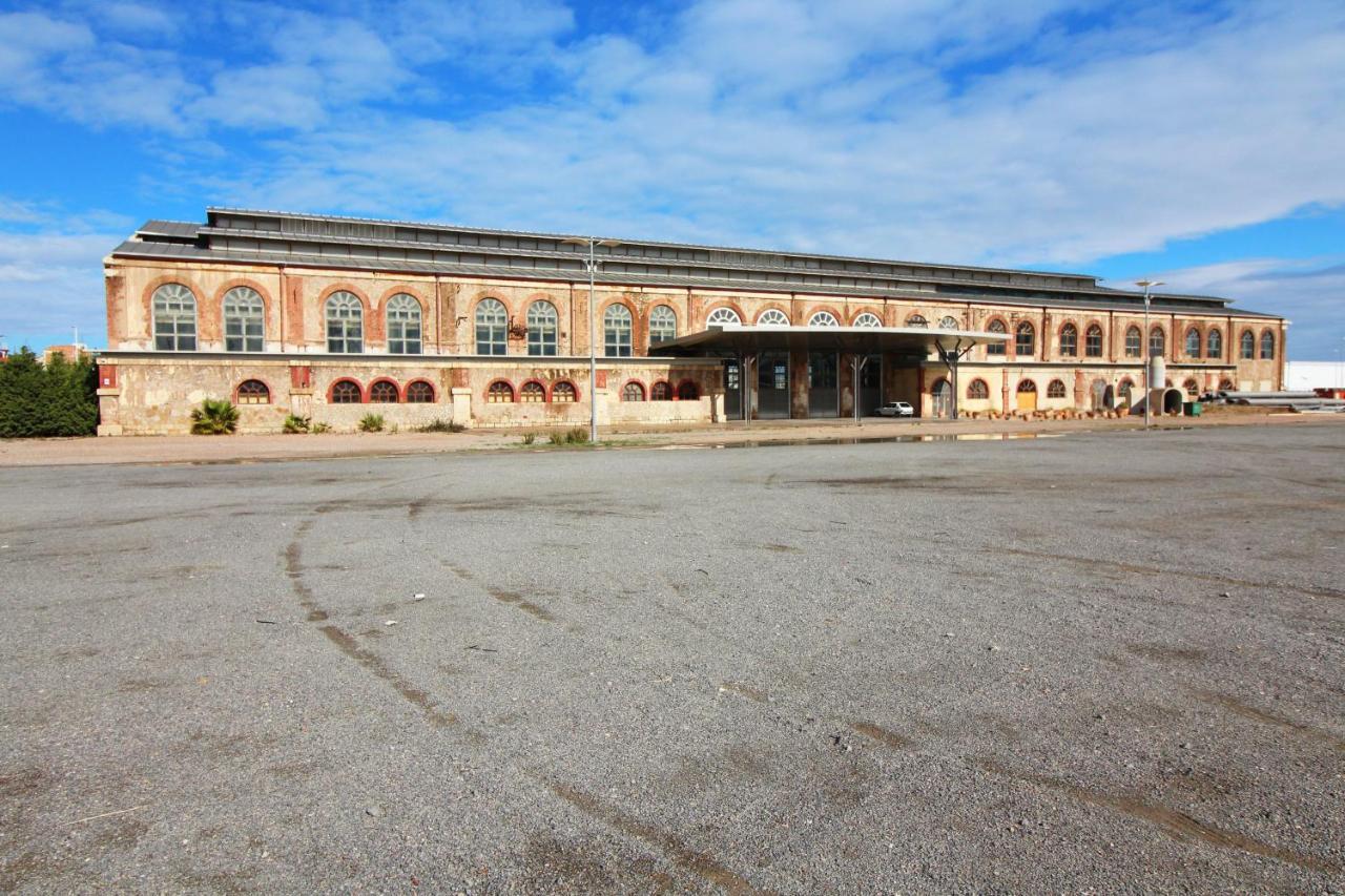 Global Properties, Los Claveles - Practico Apartamento Con Wifi En Sagunto Buitenkant foto