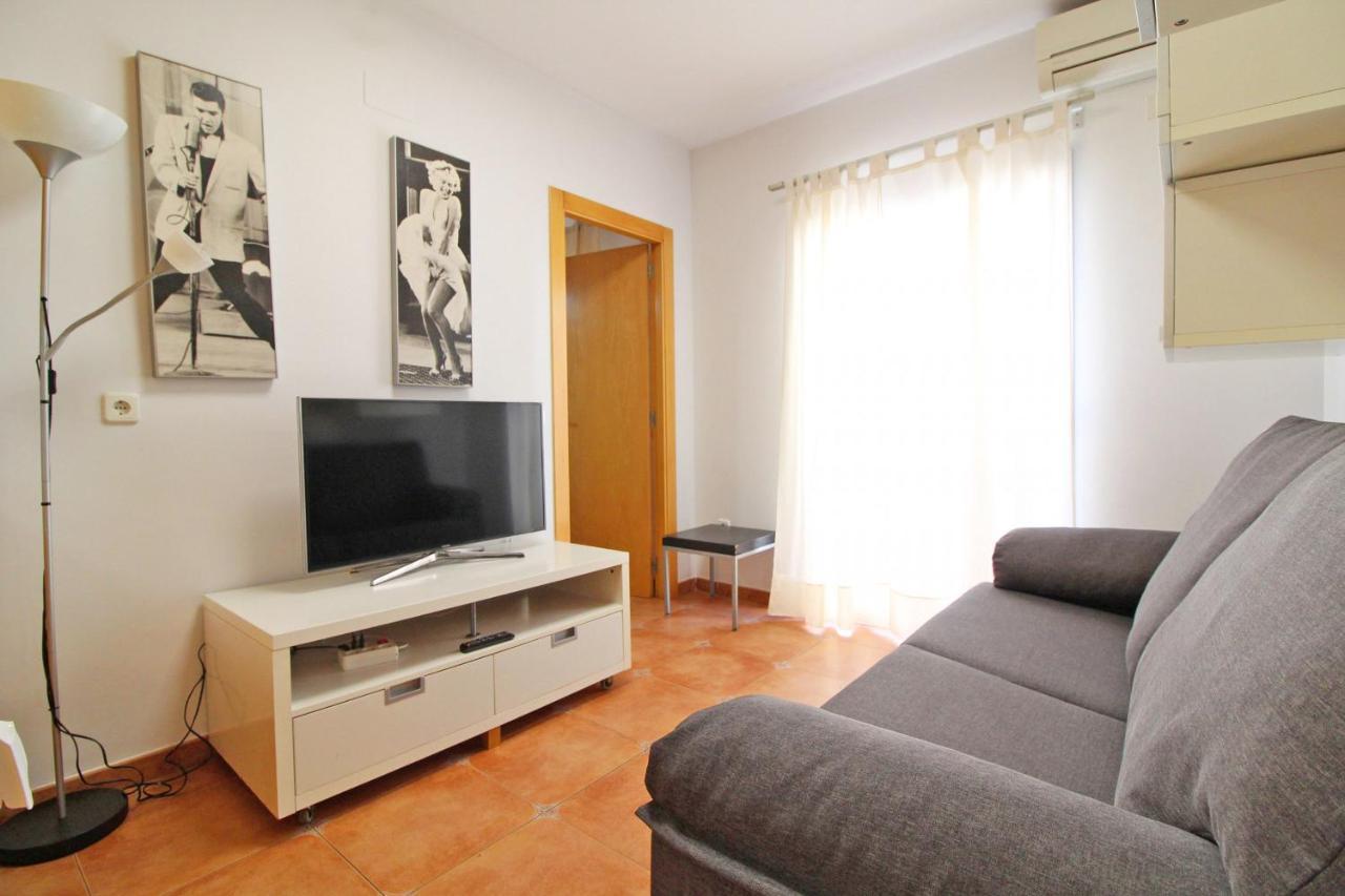 Global Properties, Los Claveles - Practico Apartamento Con Wifi En Sagunto Buitenkant foto