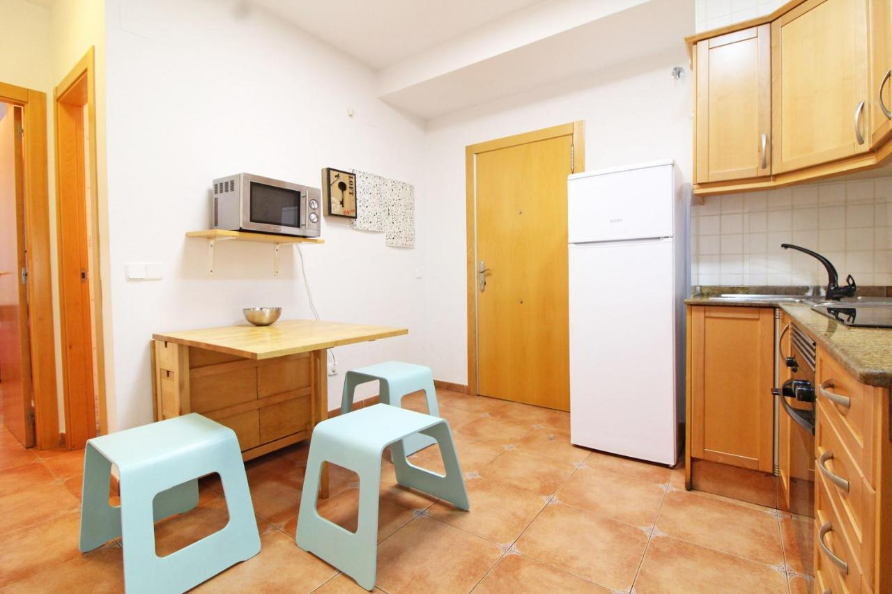 Global Properties, Los Claveles - Practico Apartamento Con Wifi En Sagunto Buitenkant foto
